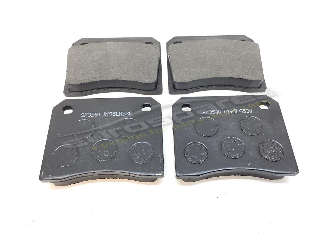 NEW Eurospares REAR PAD SET . PART NUMBER FP51926 (1)