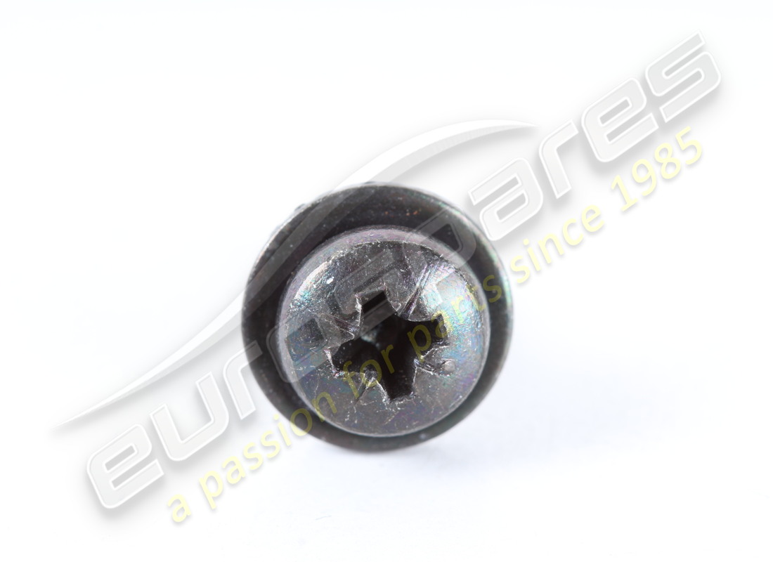 NEW MASERATI SCREW. PART NUMBER 15530107 (2) new maserati screw. part number 15530107 (2)