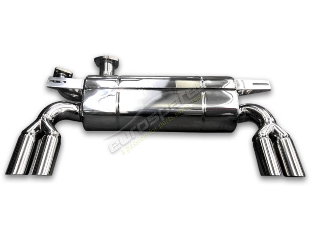 new tubi gtb - gts turbo exhaust. part number 01068912000 (1)