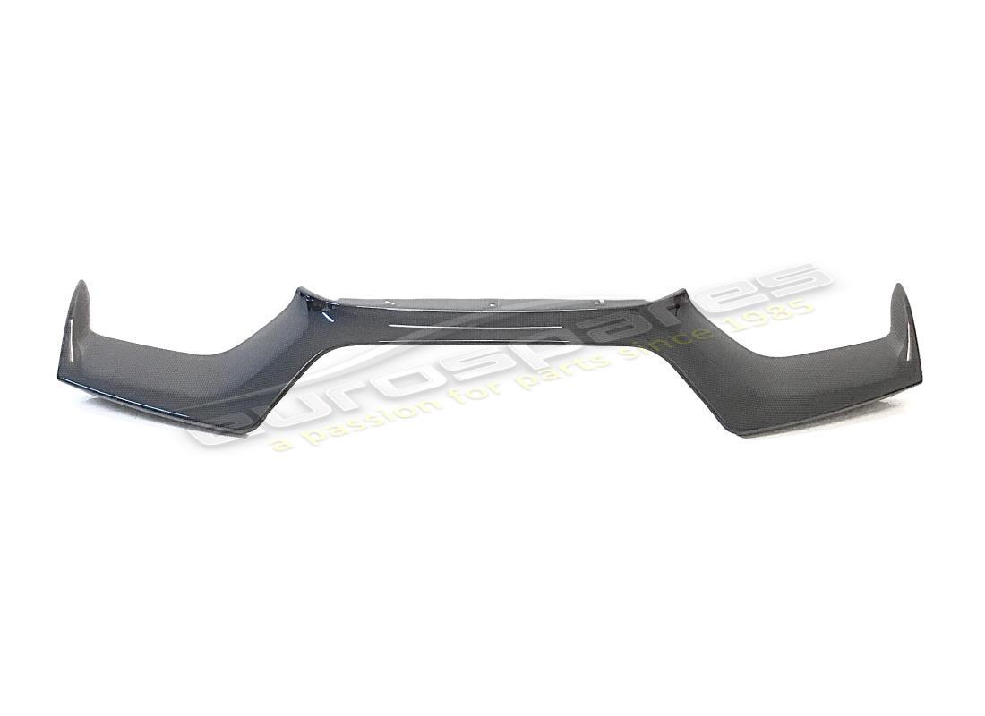NEW (OTHER) Ferrari CARBON FIBER FRONT SPOILER . PART NUMBER 824297 (1)
