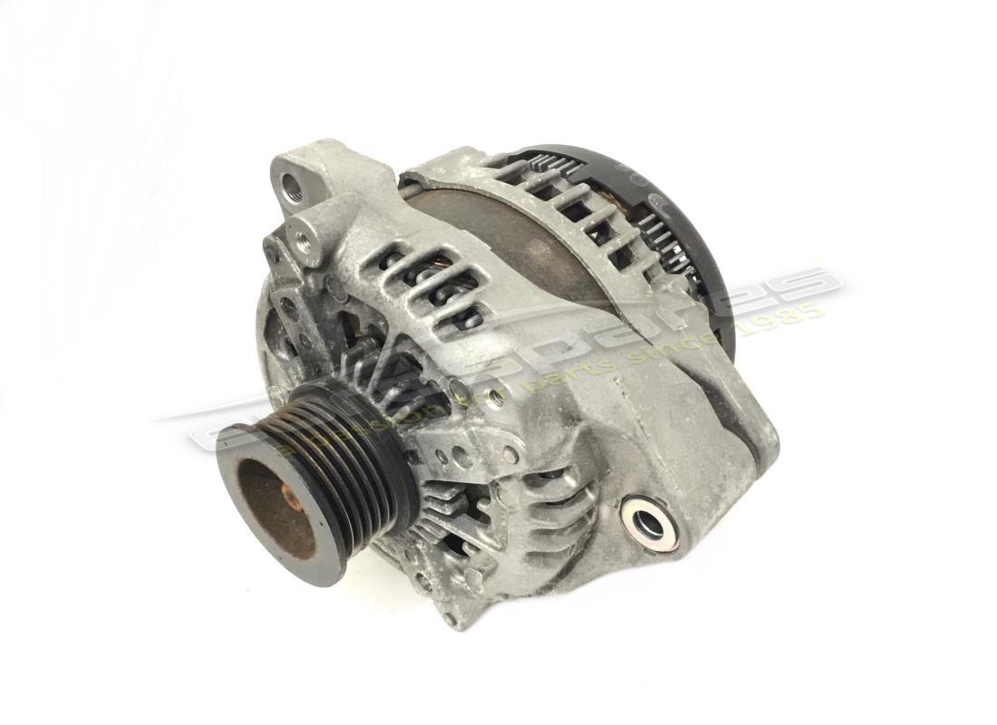 USED Ferrari ALTERNATOR . PART NUMBER 263833 (1)