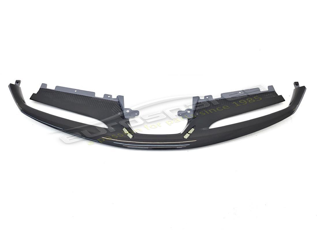 new ferrari carbon fiber front spoiler. part number 86975110 (2)