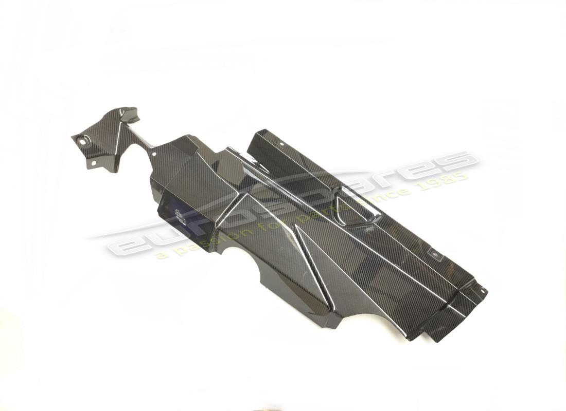 USED Lamborghini ENGINE BAY RH COVER . PART NUMBER 475103724A (1)