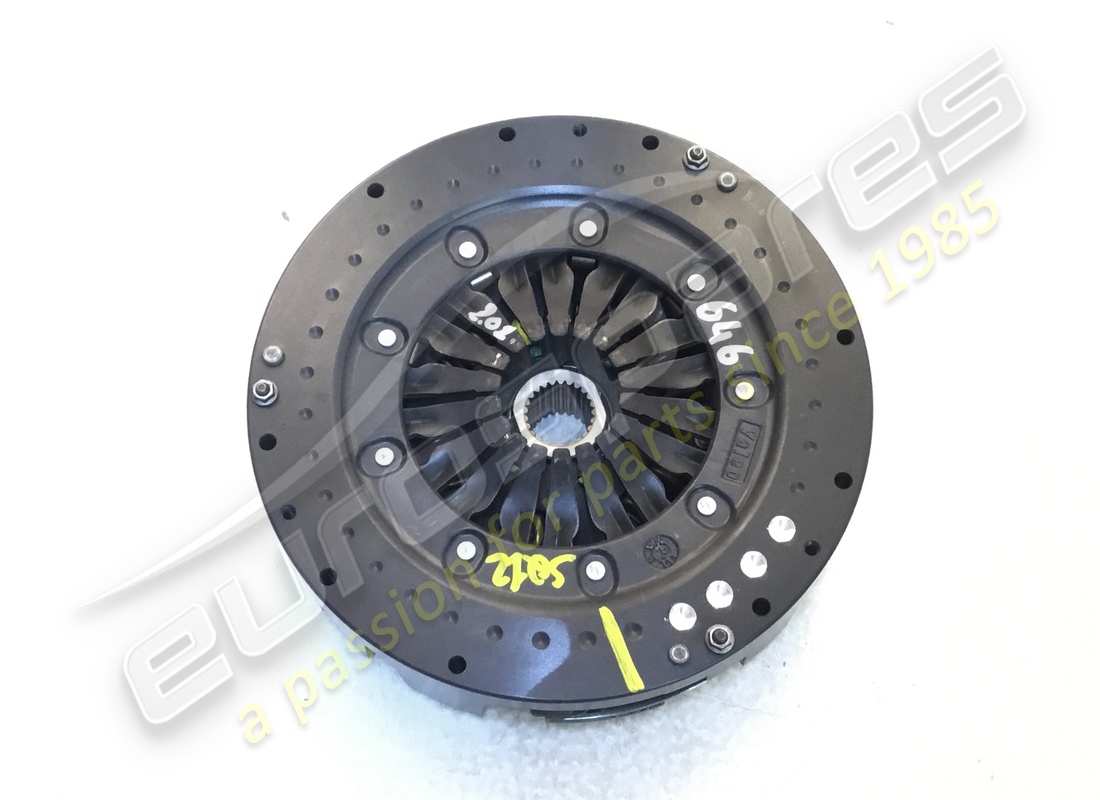 new maserati complete clutch. part number 228738 (2)