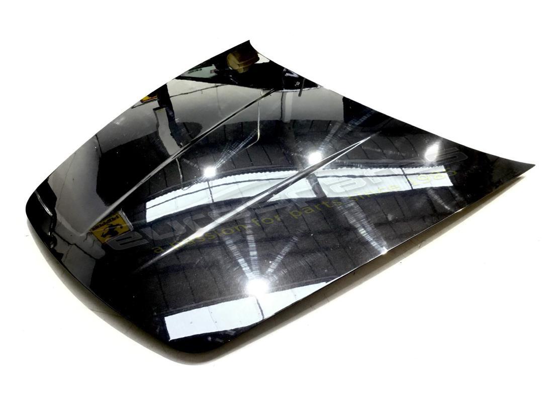 used maserati front bonnet. part number 67213600 (1)