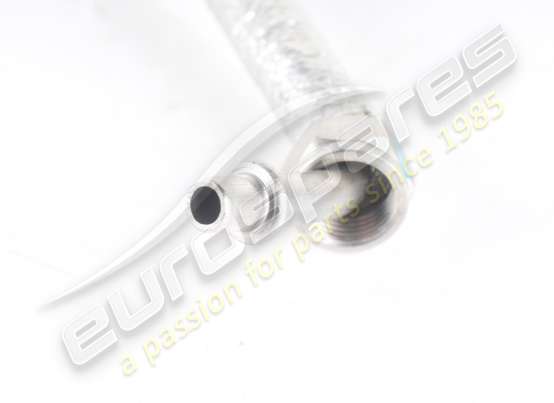 USED FERRARI OIL DELIVERY PIPE TO RH TURB. PART NUMBER 337130 (3) used ferrari oil delivery pipe to rh turb. part number 337130 (3)