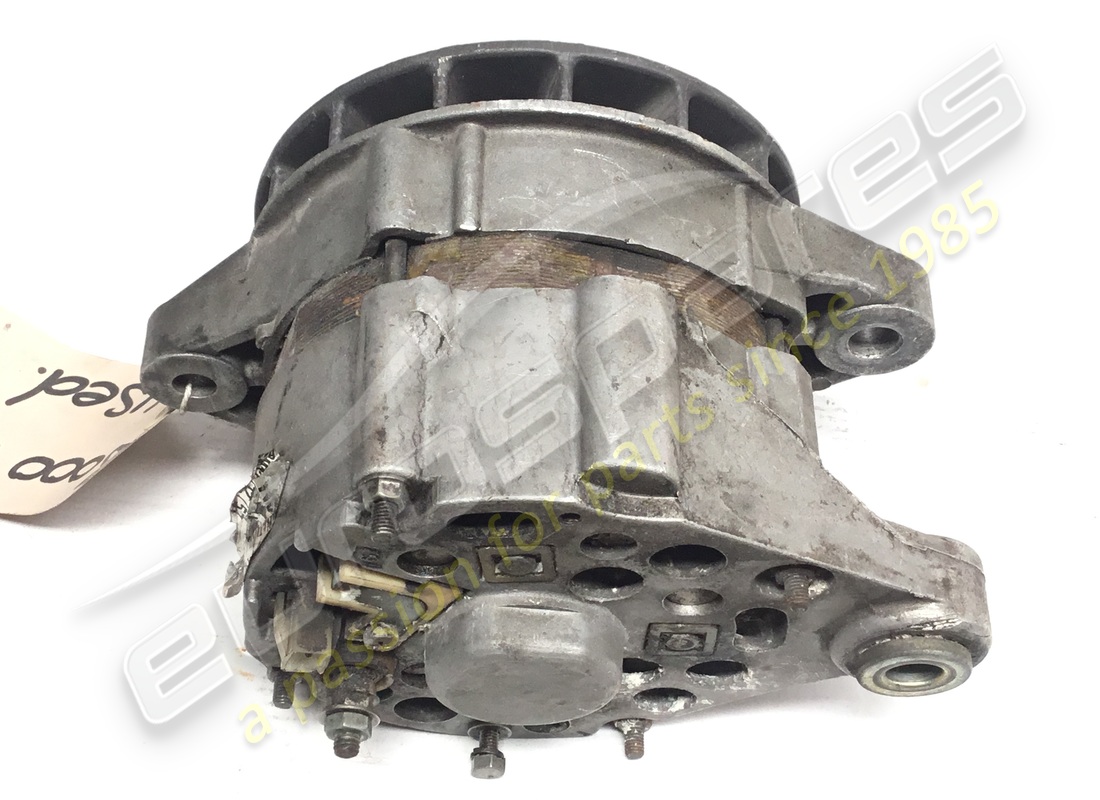 used ferrari alternator. part number 300074 (4)