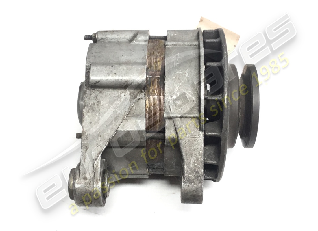 used ferrari alternator. part number 300074 (3)