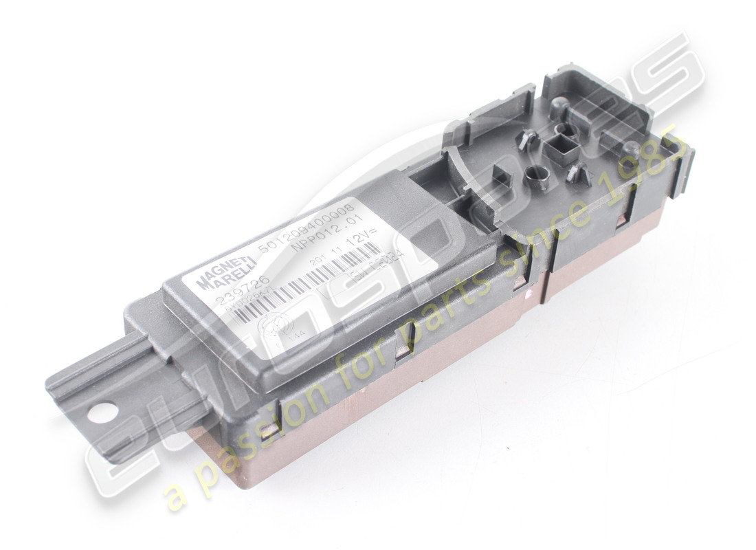 new ferrari driver control station. part number 239726 (3)