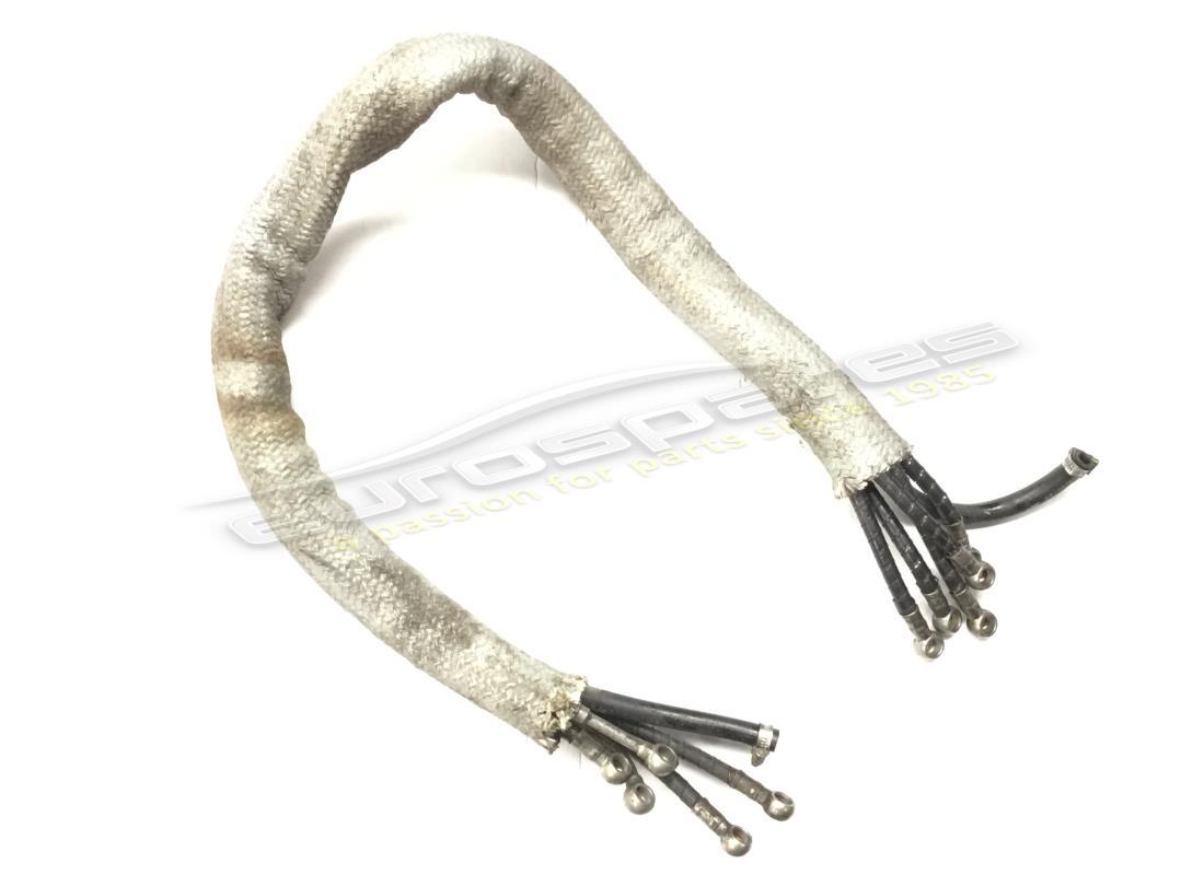 USED Ferrari F1 HYDRAULIC CABLES KIT . PART NUMBER 179346A (1)