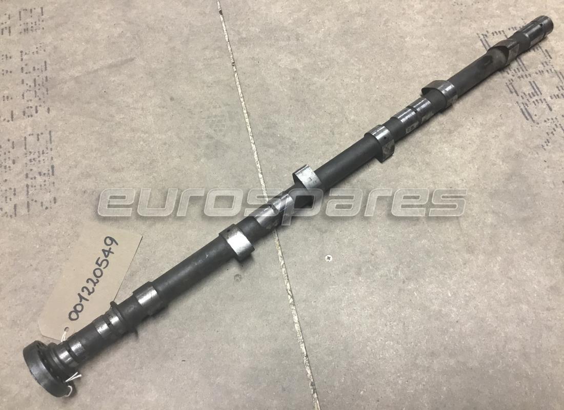 USED Lamborghini SWITZERLAND CAMSHAFT . PART NUMBER 001220549 (1)