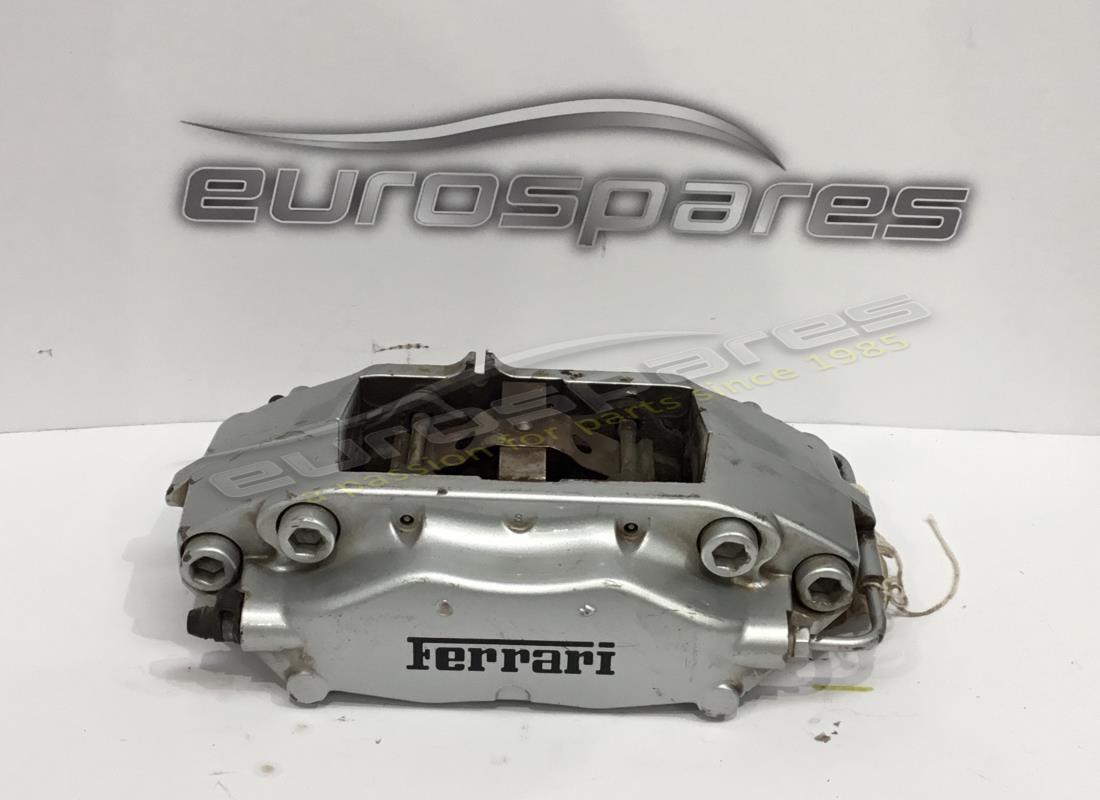 USED Ferrari RH REAR CALIPER WITH PADS GREY . PART NUMBER 202369 (1)
