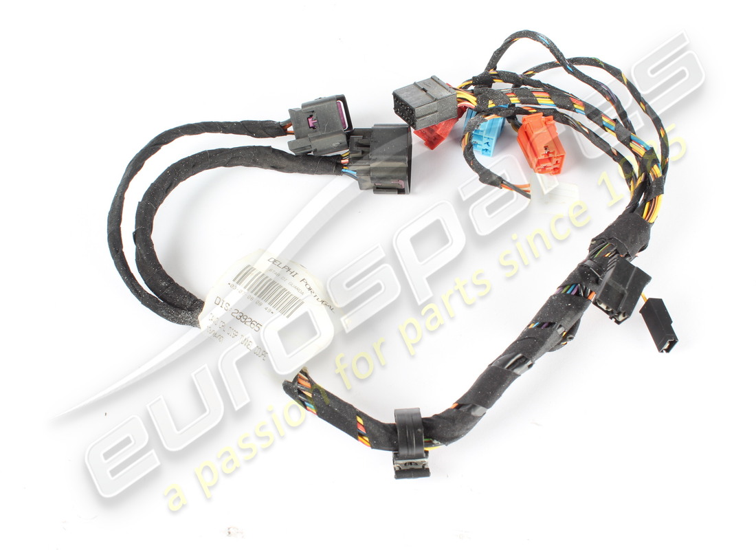 used ferrari cables for tunnel connection. part number 239265 (1)
