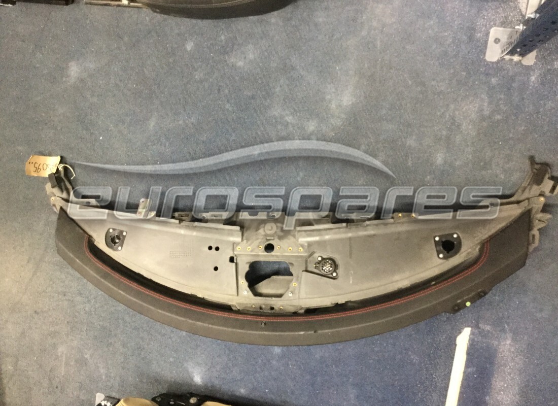USED Ferrari COMPLETE FRONT DASHBOARD SUBFRAME . PART NUMBER 825095.. (1)