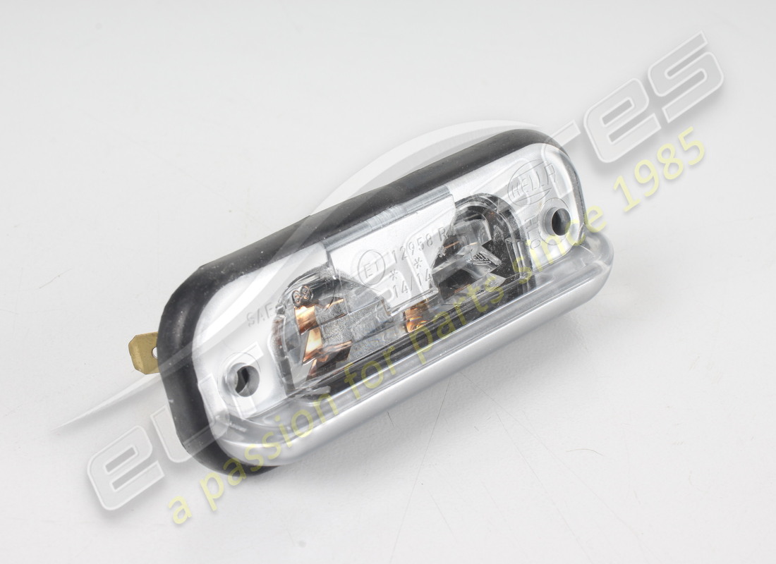 new lamborghini number plate light. part number 006328344 (1)