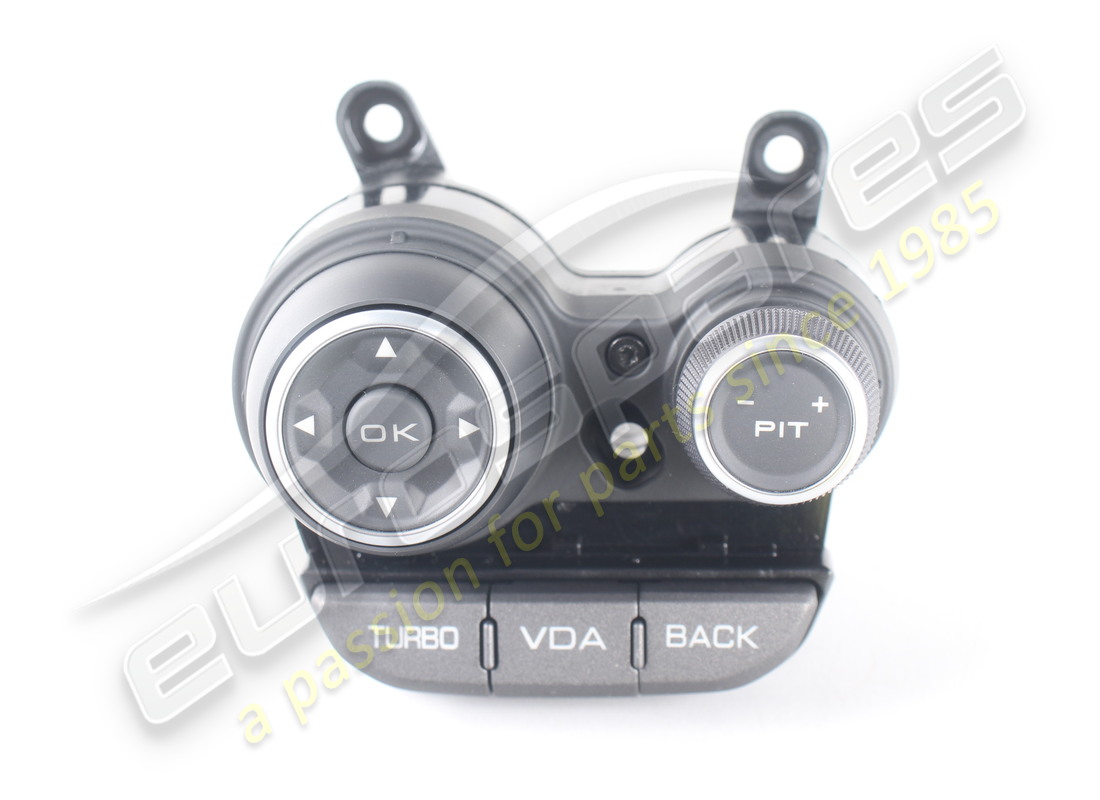 NEW FERRARI DISPLAY MODE SELECTOR. PART NUMBER 87263500 (1) new ferrari display mode selector. part number 87263500 (1)