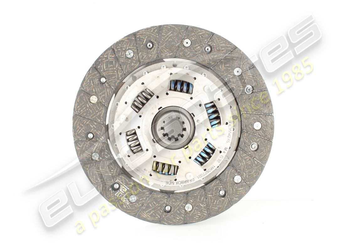 new lamborghini clutch plate. part number 002109862 (2)