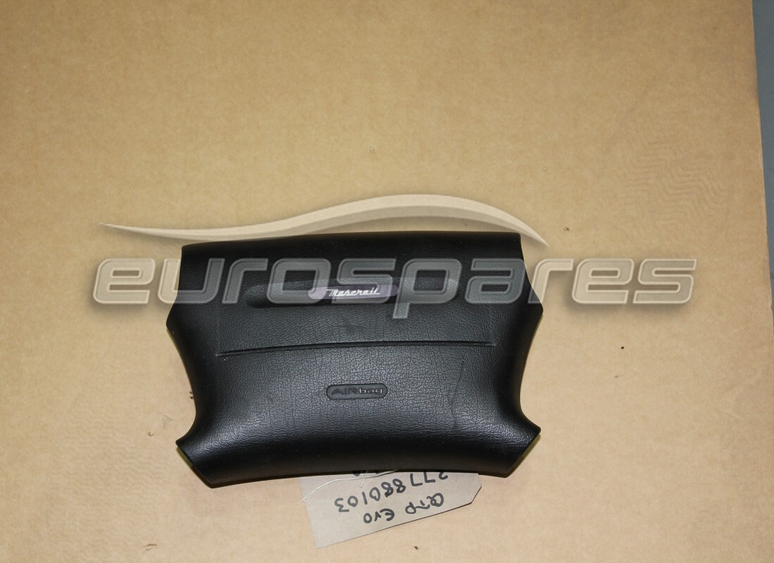 USED Maserati AIR BAG . PART NUMBER 377880103 (1)