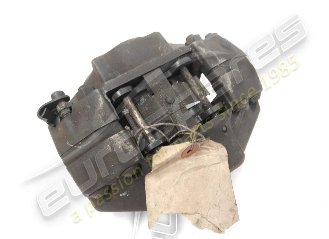 USED Ferrari LH FRONT BRAKE CALIPER ASSEMBLY . PART NUMBER 106358 (1)