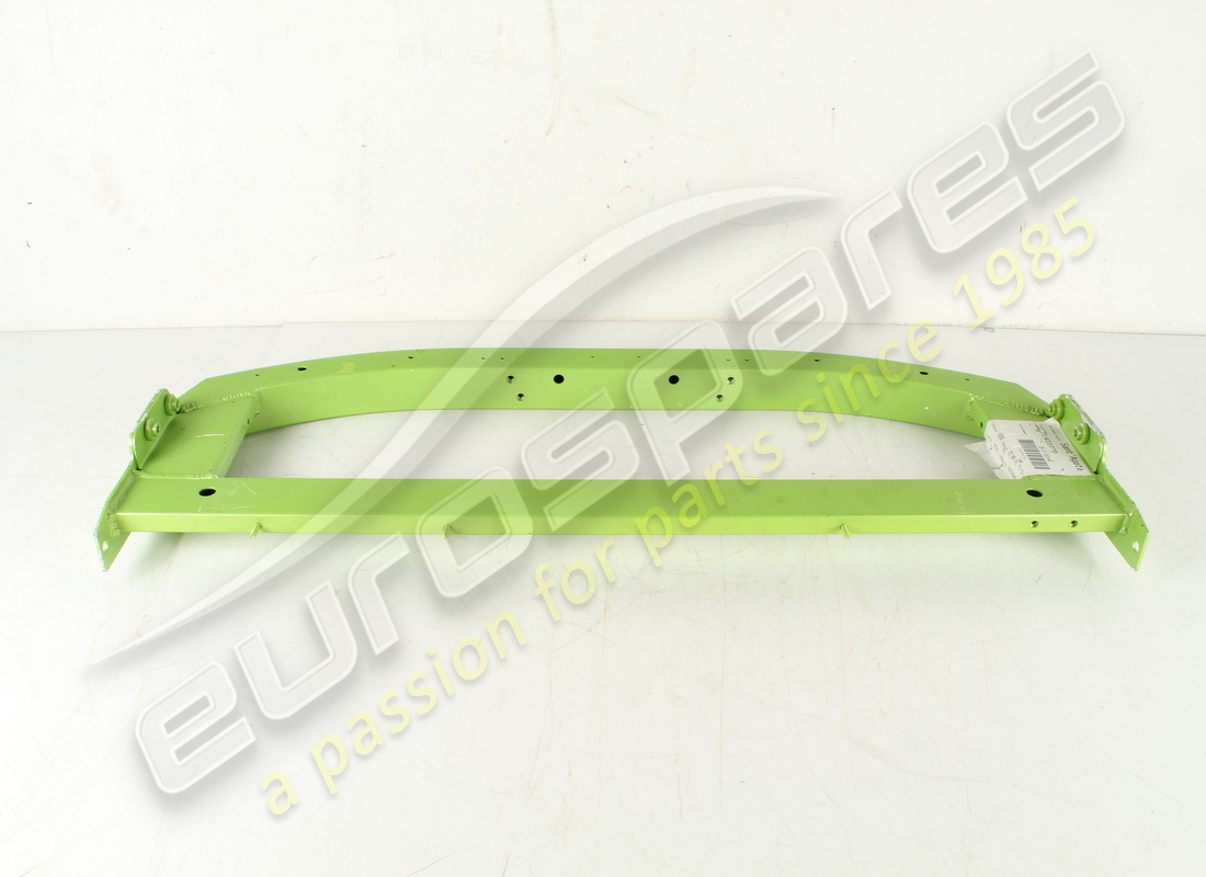NEW LAMBORGHINI REAR END CROSS MEMBER ASSEMBLY. PART NUMBER 407814291 (2) new lamborghini rear end cross member assembly. part number 407814291 (2)