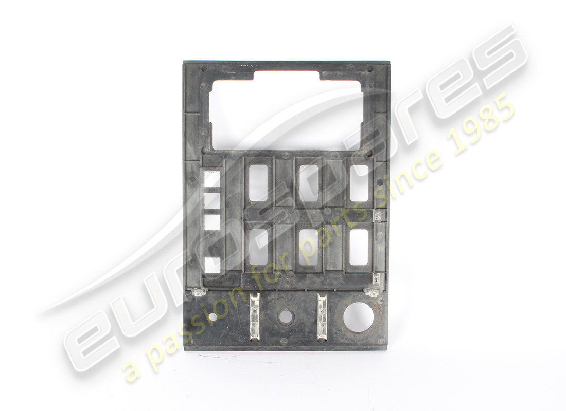 used ferrari upper front plate rhd part number 61122900 (2)