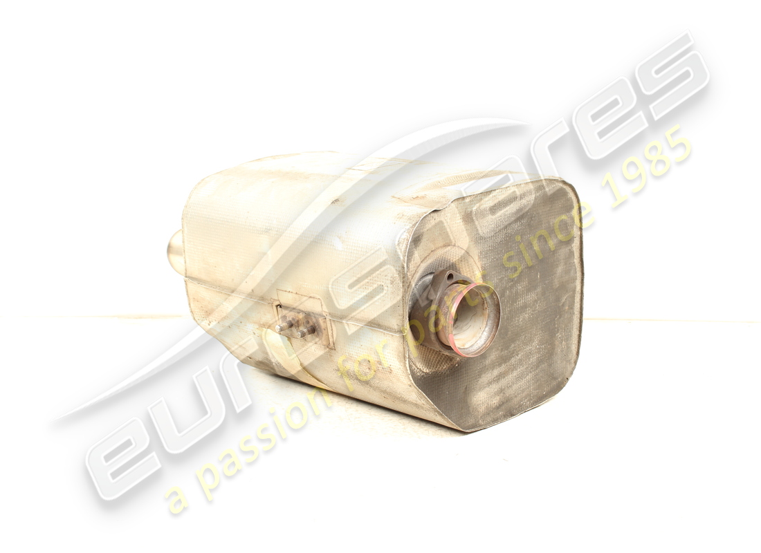 used ferrari lh rear silencer. part number 156348 (2)
