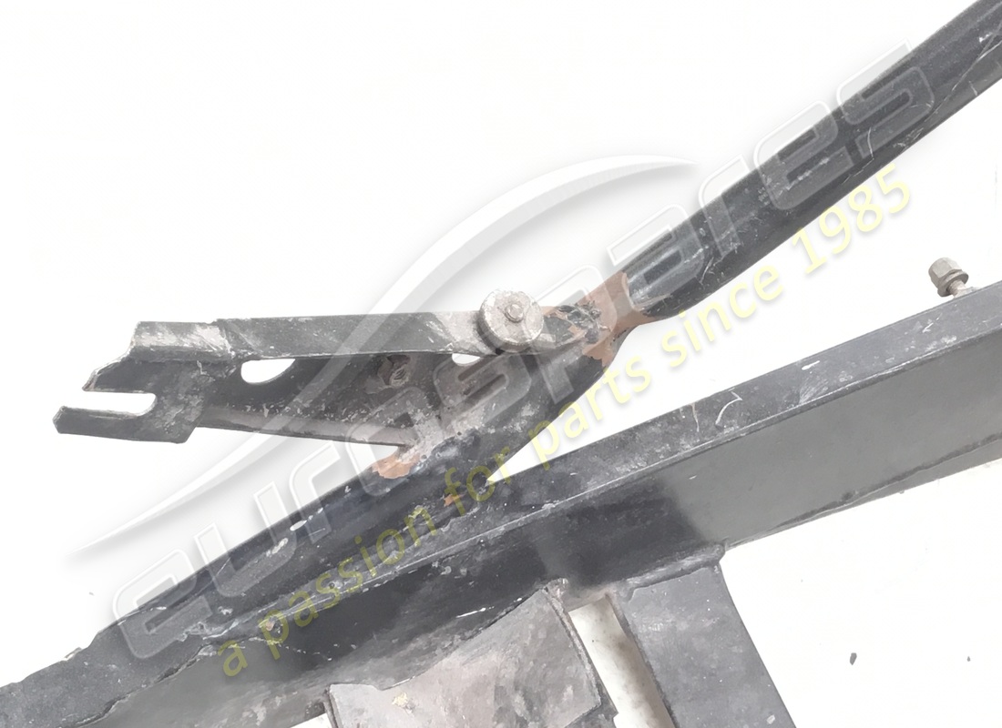 used ferrari front frame. part number 136999 (5)