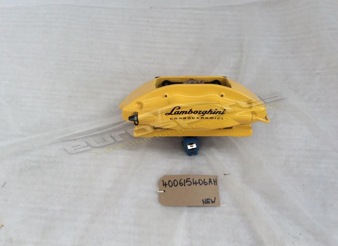 new lamborghini ccb caliper rear my09-13 y. part number 400615406ah (1)