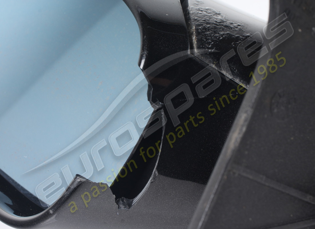 used maserati ext rh mirror kitrhdprimer-c. part number 980138926 (8)