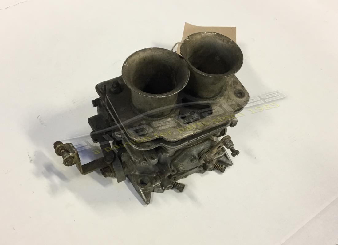 USED Ferrari 208GT4 RHF CARBURETOR 34DCNF54 . PART NUMBER 107950 (1)