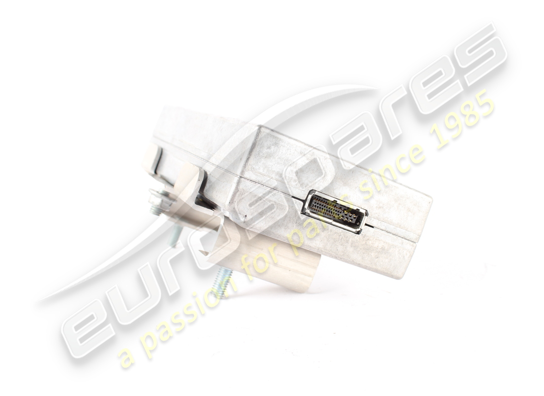 used lamborghini interface box. part number 400035785a (4)