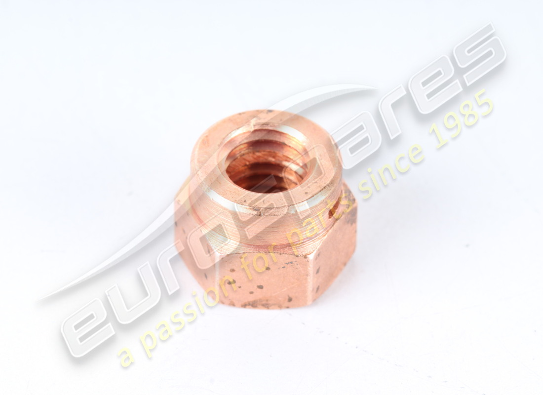 NEW Ferrari NUT . PART NUMBER 138392 (1)