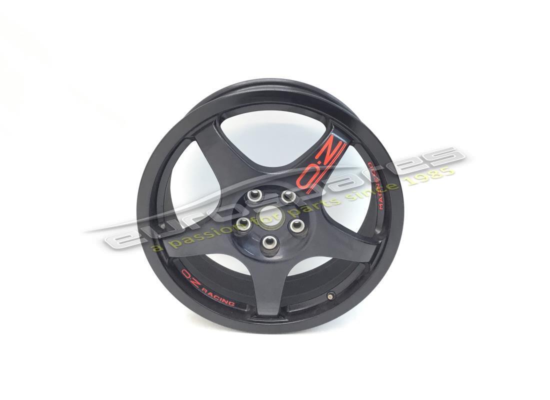 new ferrari front wheel. part number 167493 (1)