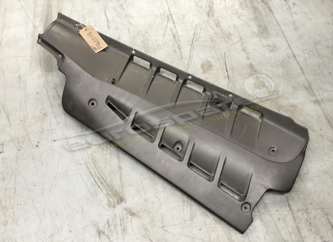 used ferrari lh front panel. part number 80122900 (1)