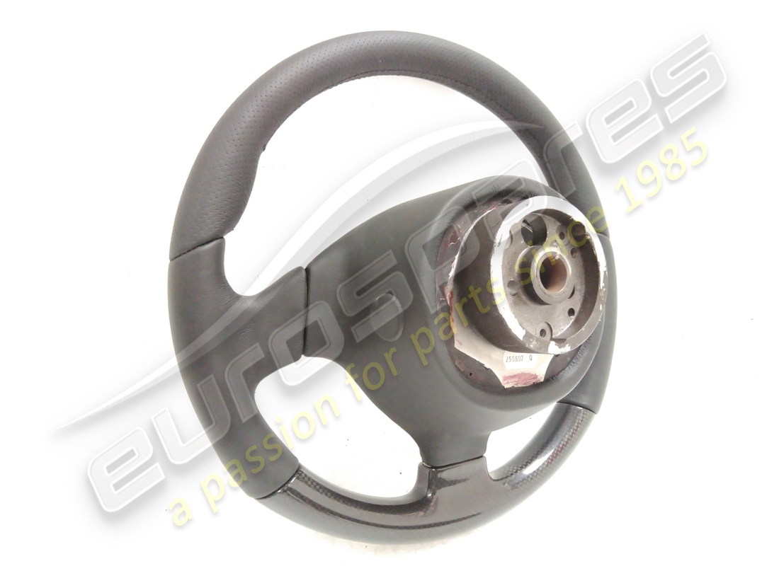 used lamborghini steering wheel. part number 410419091l (4)