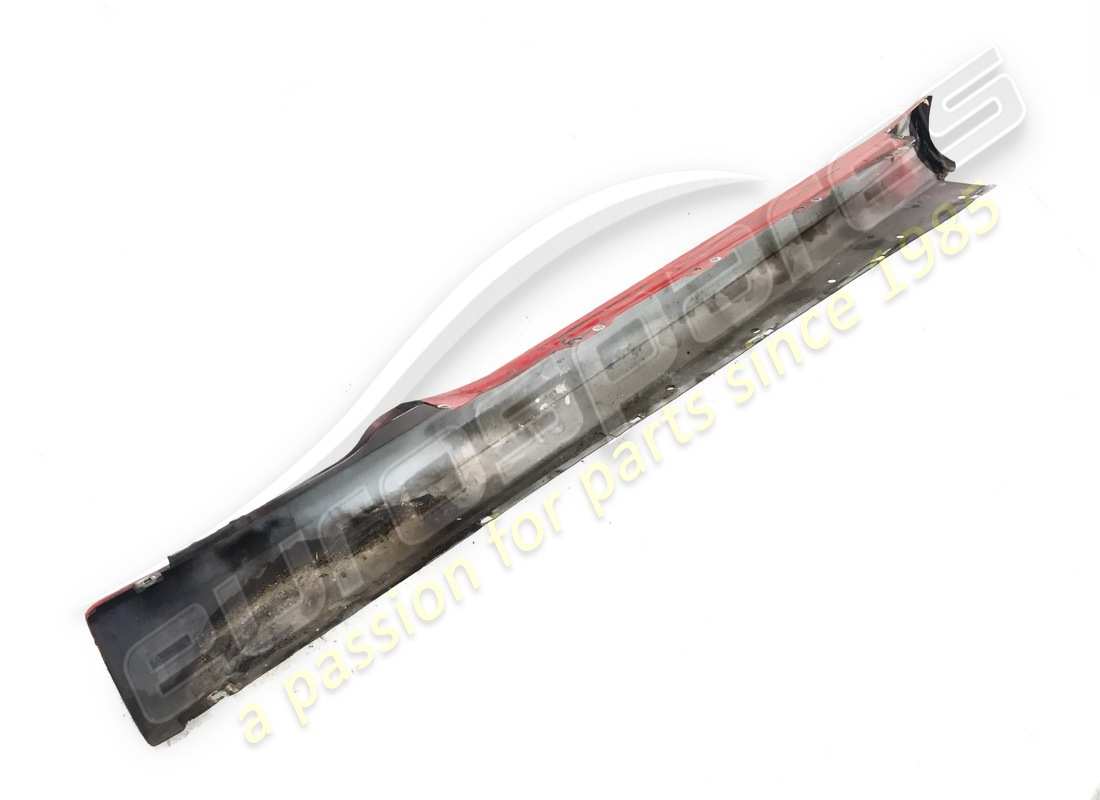 used ferrari rh crossmember cover. part number 64716500 (2)