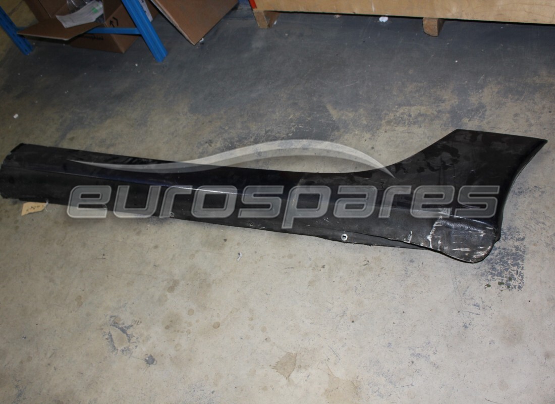 USED Ferrari RH SILL COVER PANEL . PART NUMBER 65558800 (1)