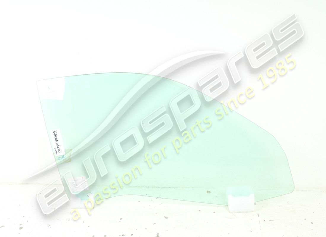 NEW Ferrari RH SIDE GLASS . PART NUMBER 68040400 (1)