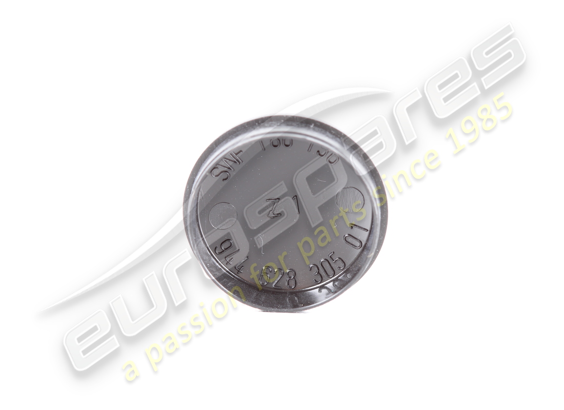NEW PORSCHE CAP. PART NUMBER 94462830501 (2) new porsche cap. part number 94462830501 (2)