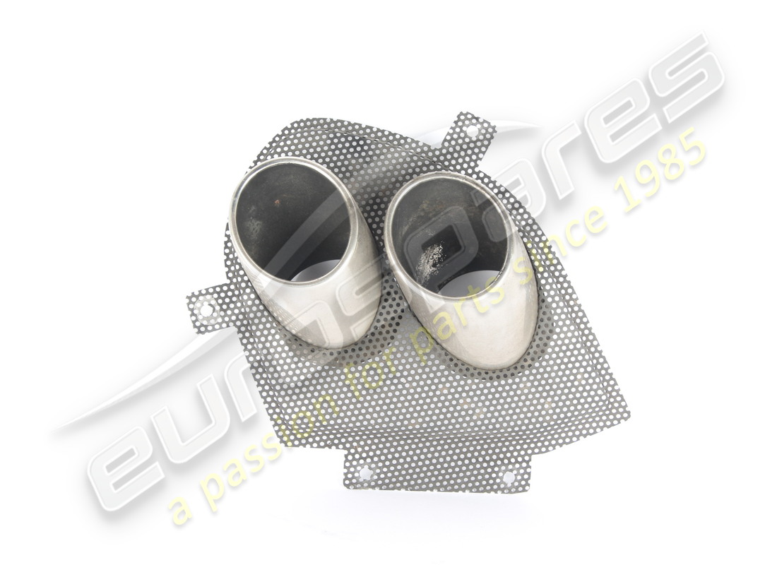 USED Ferrari LH REAR EXHAUST TERMINAL GR . PART NUMBER 80666700 (1)