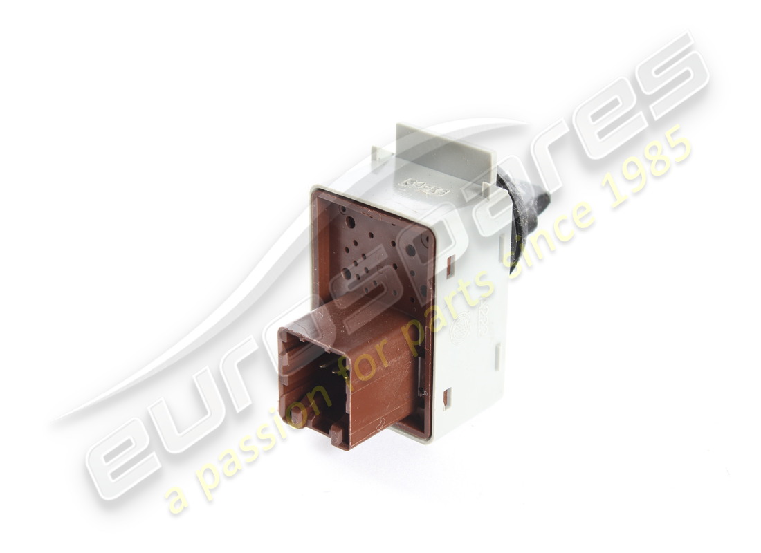 used maserati steering column adjust. control. part number 197645 (2)
