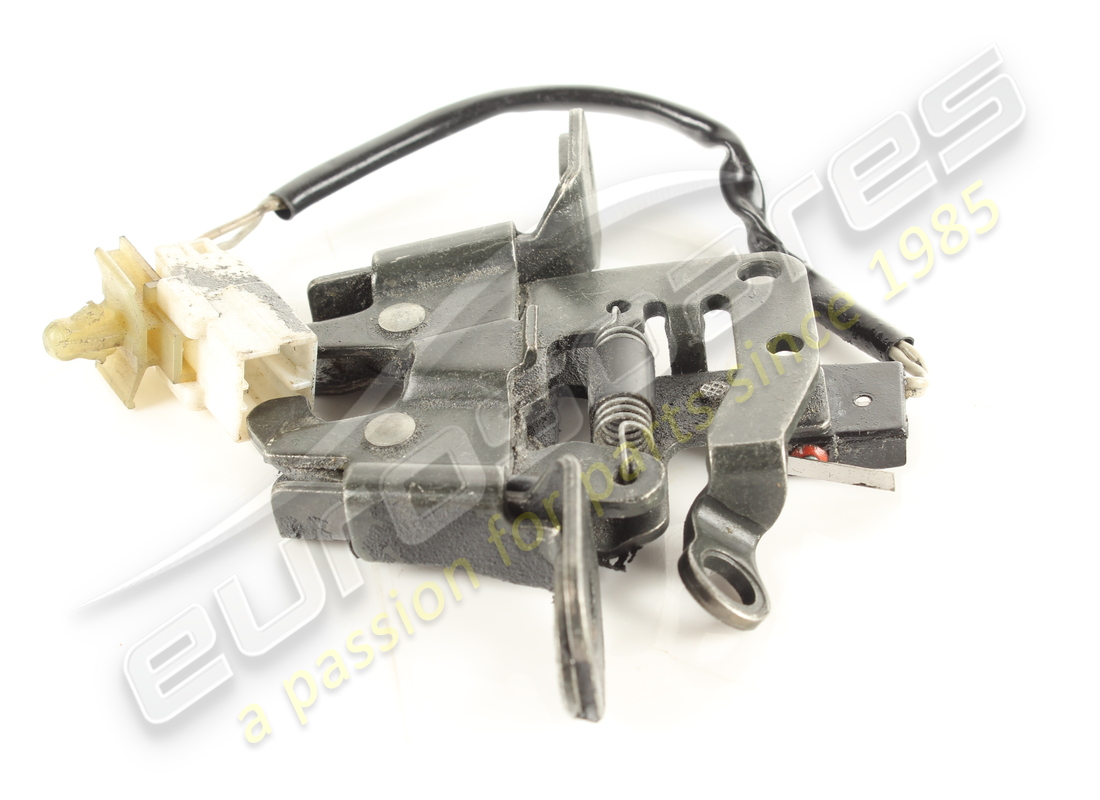 used lamborghini lock, complete. part number 410827501a (3)