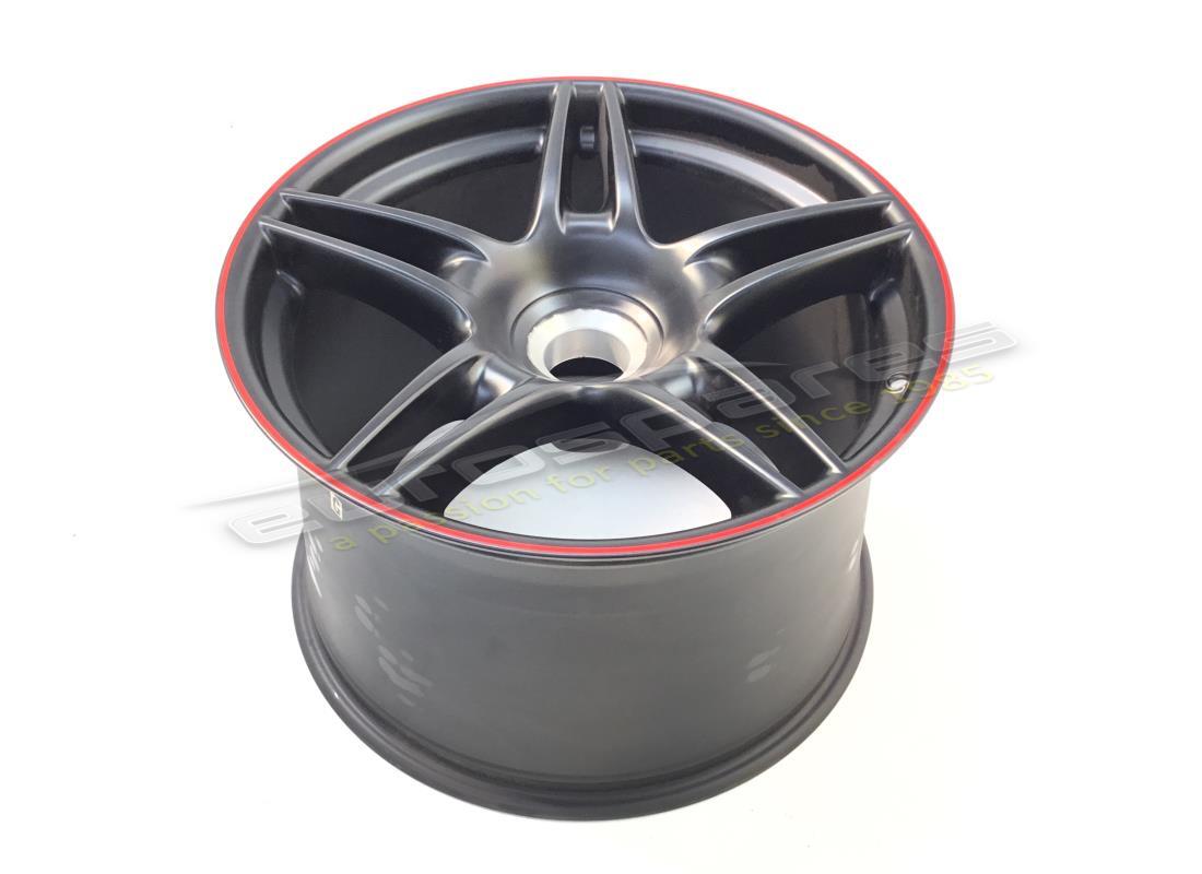 NEW (OTHER) Ferrari REAR WHEEL RIM . PART NUMBER 184186 (1)