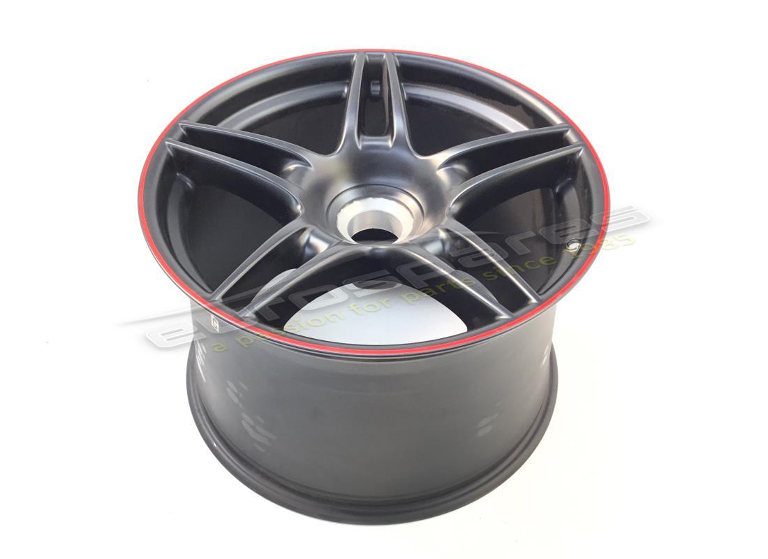 NEW (OTHER) Ferrari REAR WHEEL RIM. . PART NUMBER 184186 (1)