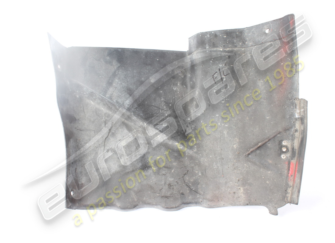 used ferrari lh wheelhouse panel. part number 65509600 (2)