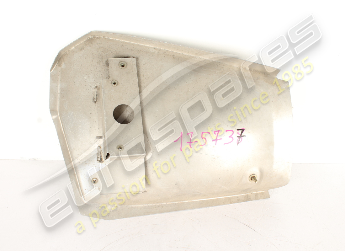 new ferrari lh plate. part number 175737 (2)