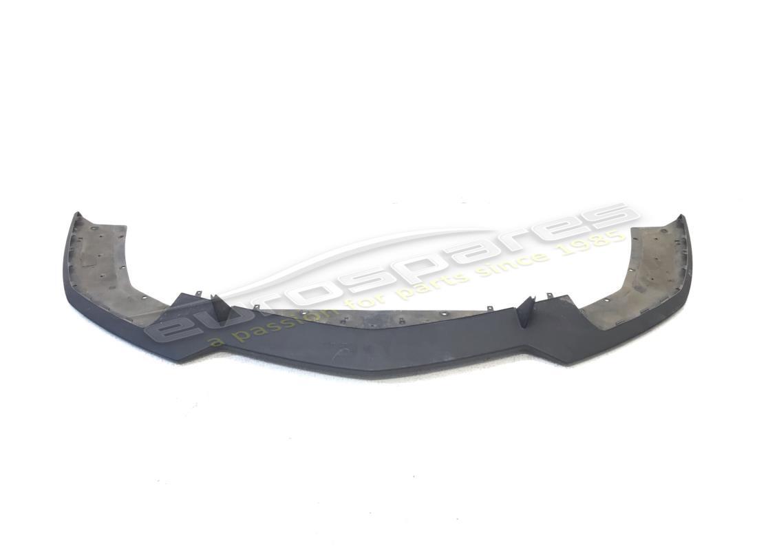 USED Lamborghini FRONT SPOILER SPOILER ANT . PART NUMBER 470807059E (1)