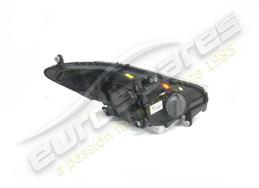 new maserati lh front headlightrhd silver. part number 286376 (2)