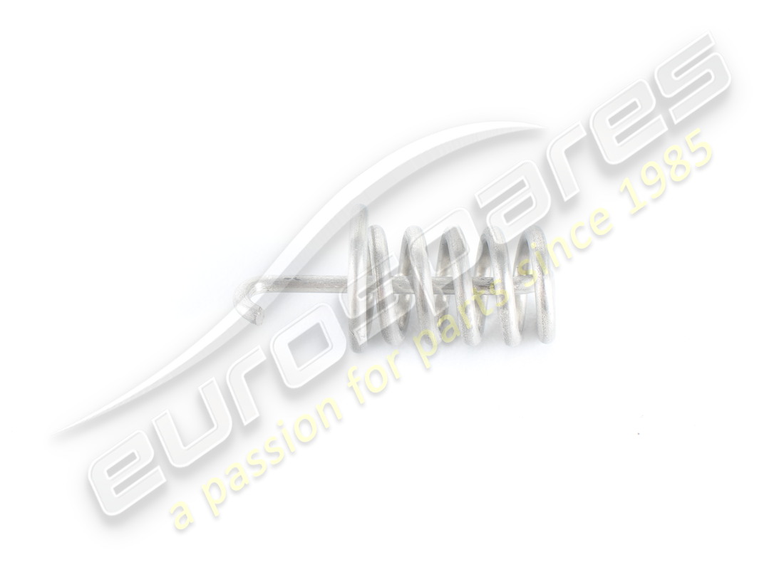 NEW Maserati FASTENING SPRING . PART NUMBER 190780 (1)