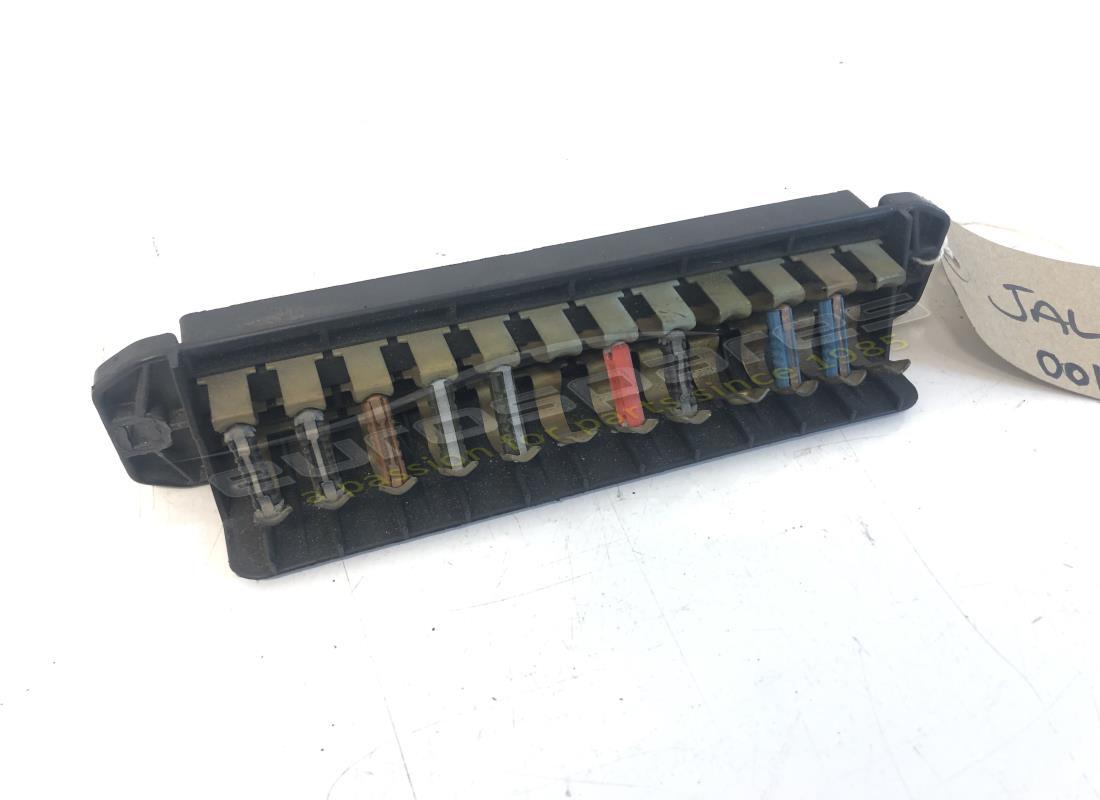 used lamborghini fusebox 12v. part number 001613515 (1)